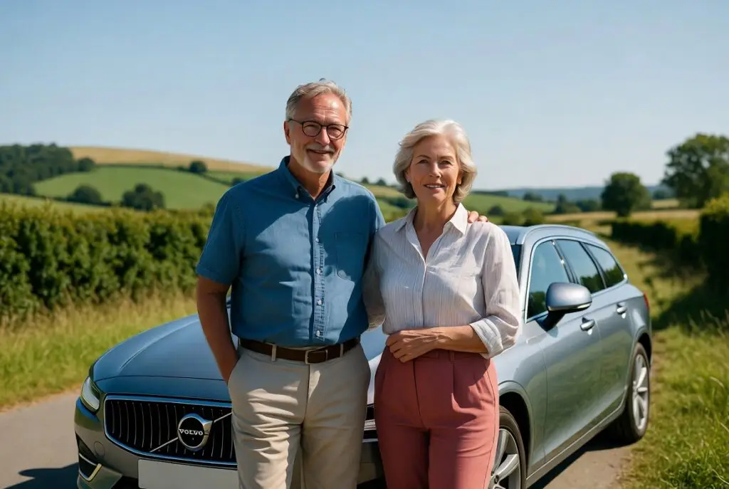 Auto Insurance for Seniors in UK