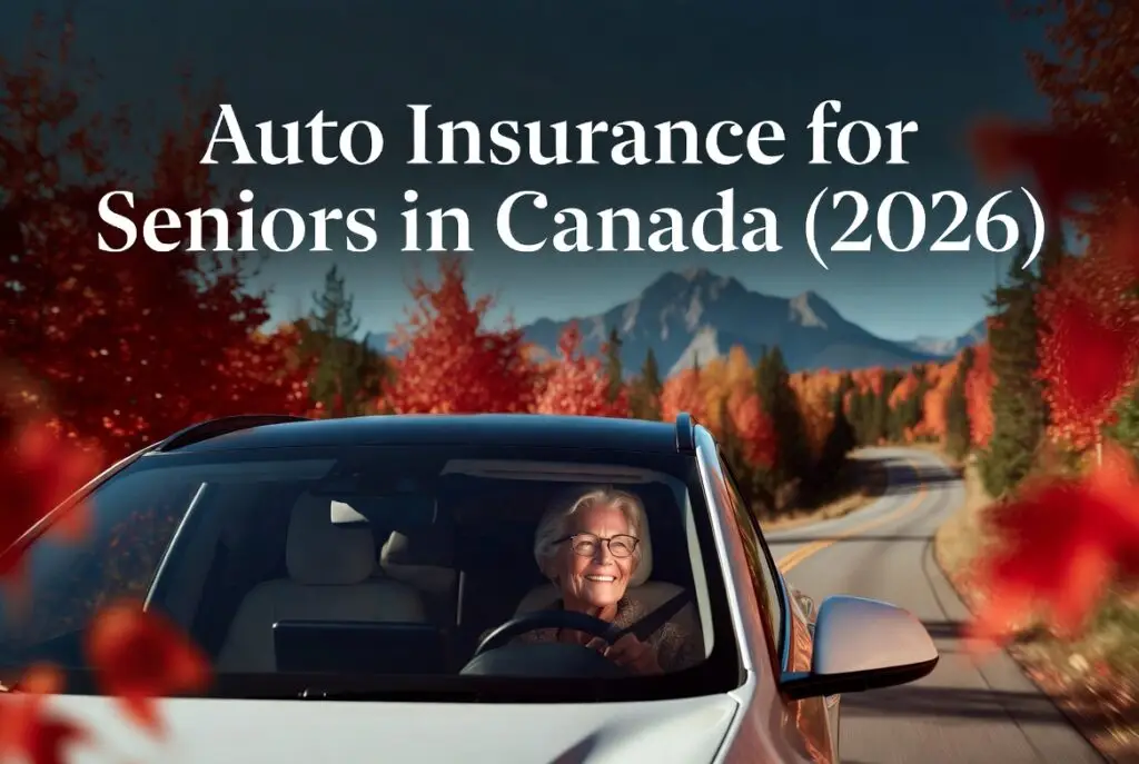 Auto Insurance for Seniors in Canada
