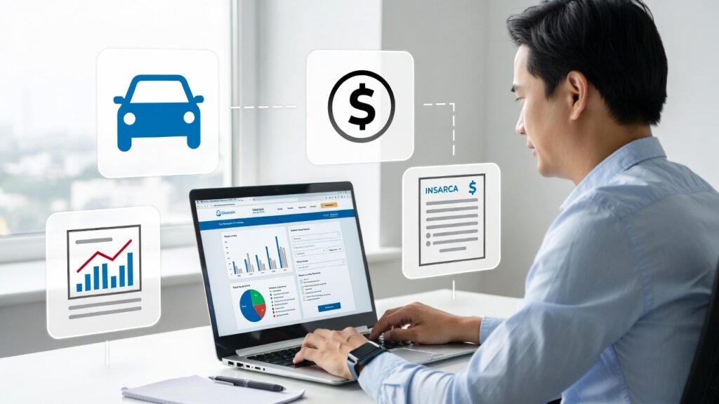 compare car insurance rates online