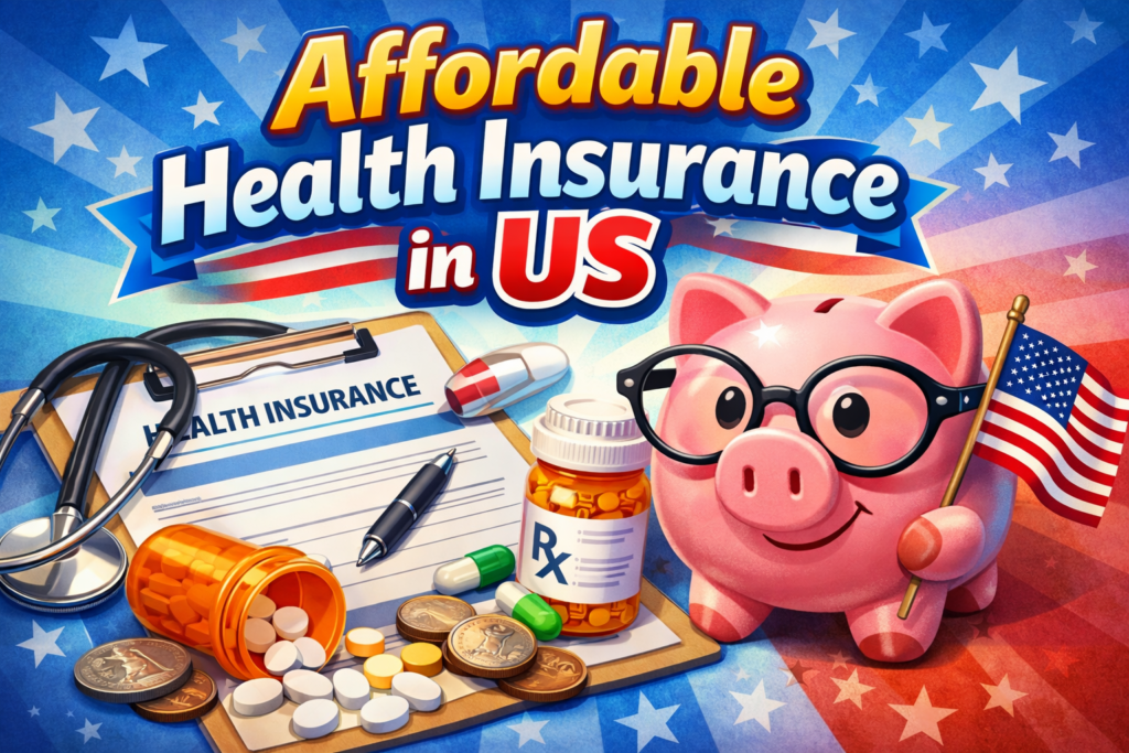 Affordable Health Insurance in US