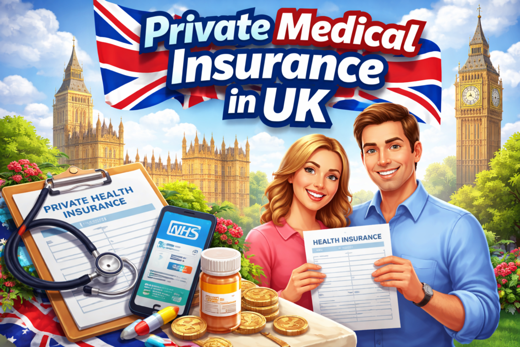 Private Medical Insurance in UK