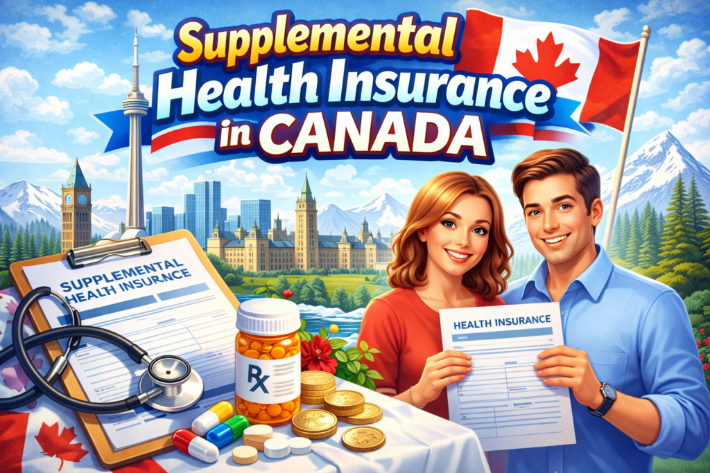 Supplemental Health Insurance in Canada