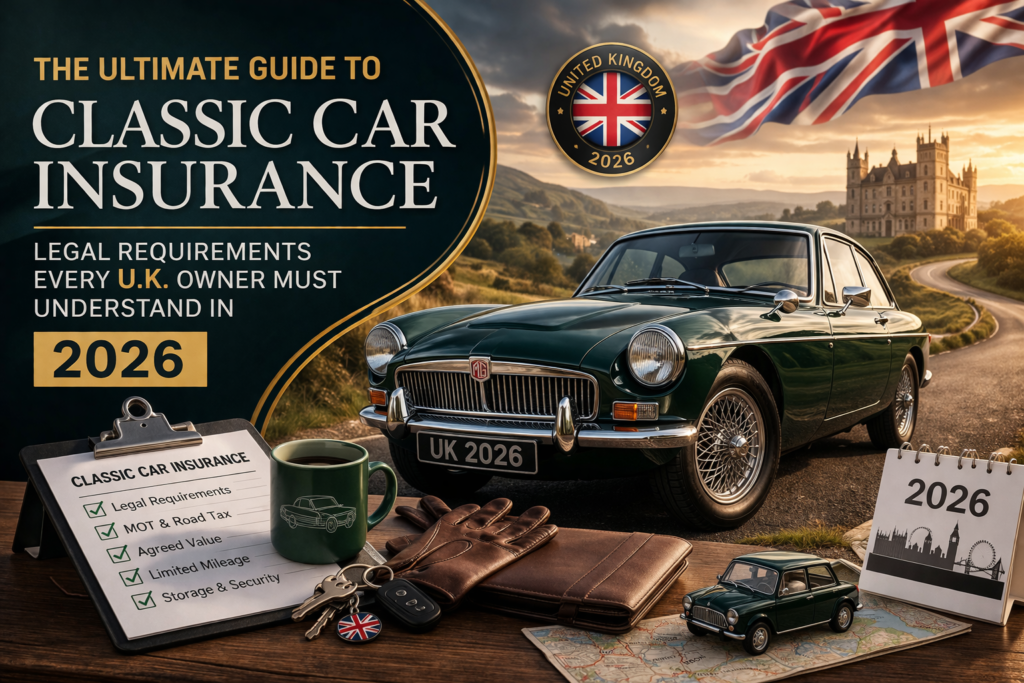 classic car insurance UK