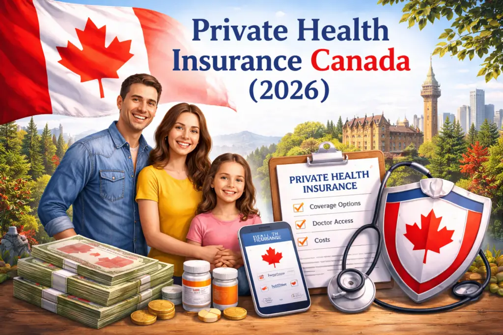 private health insurance canada