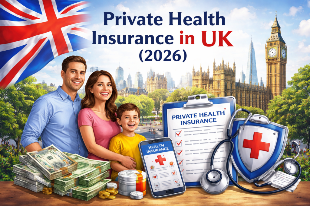 private health insurance in uk